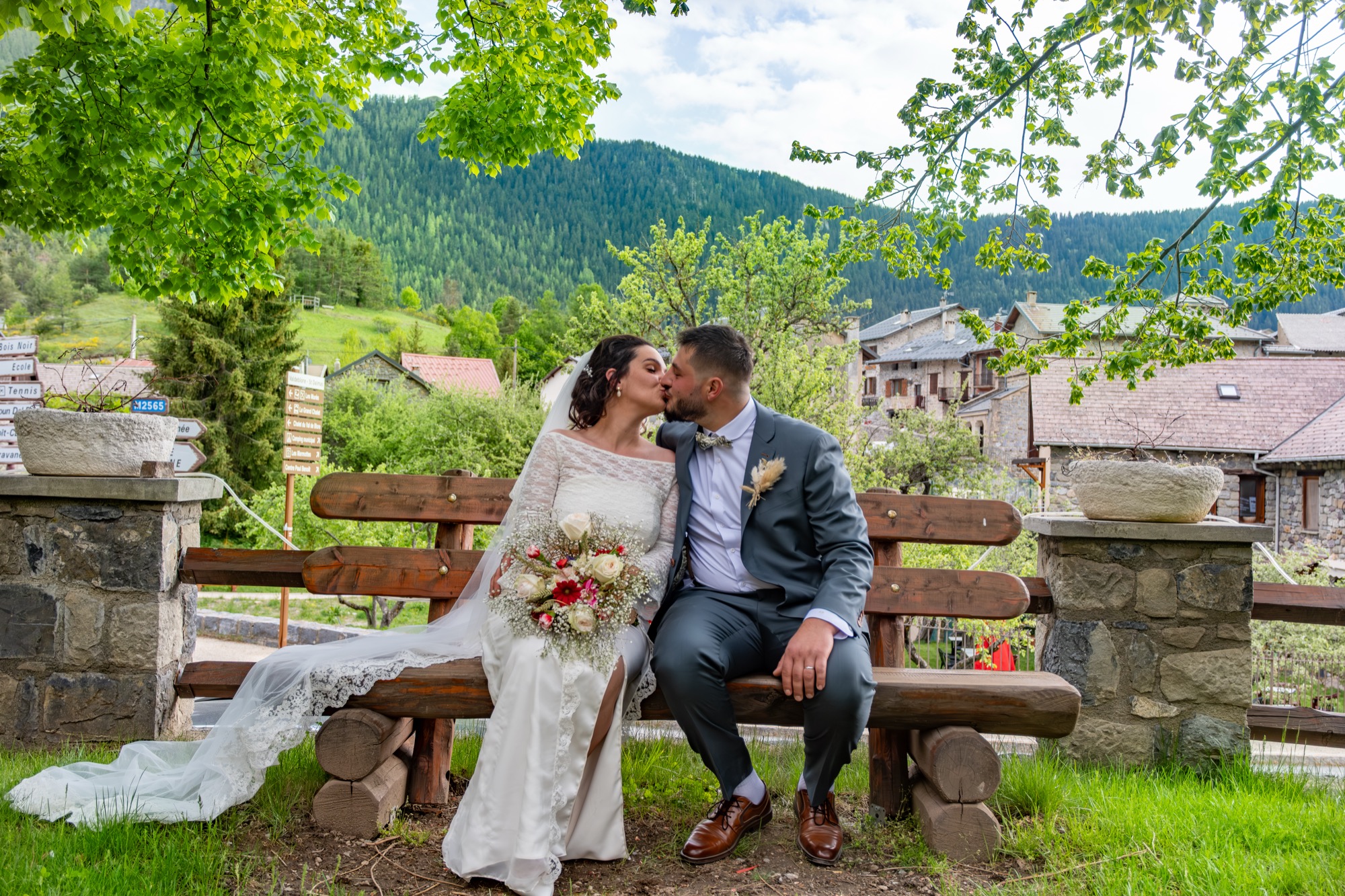 Mariage — photo 5