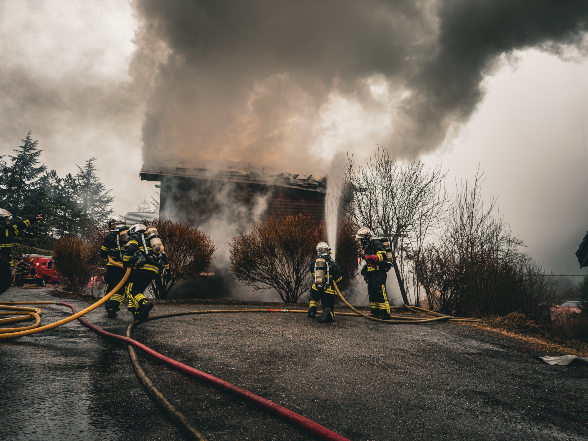 Secours & Pompiers — photo 2