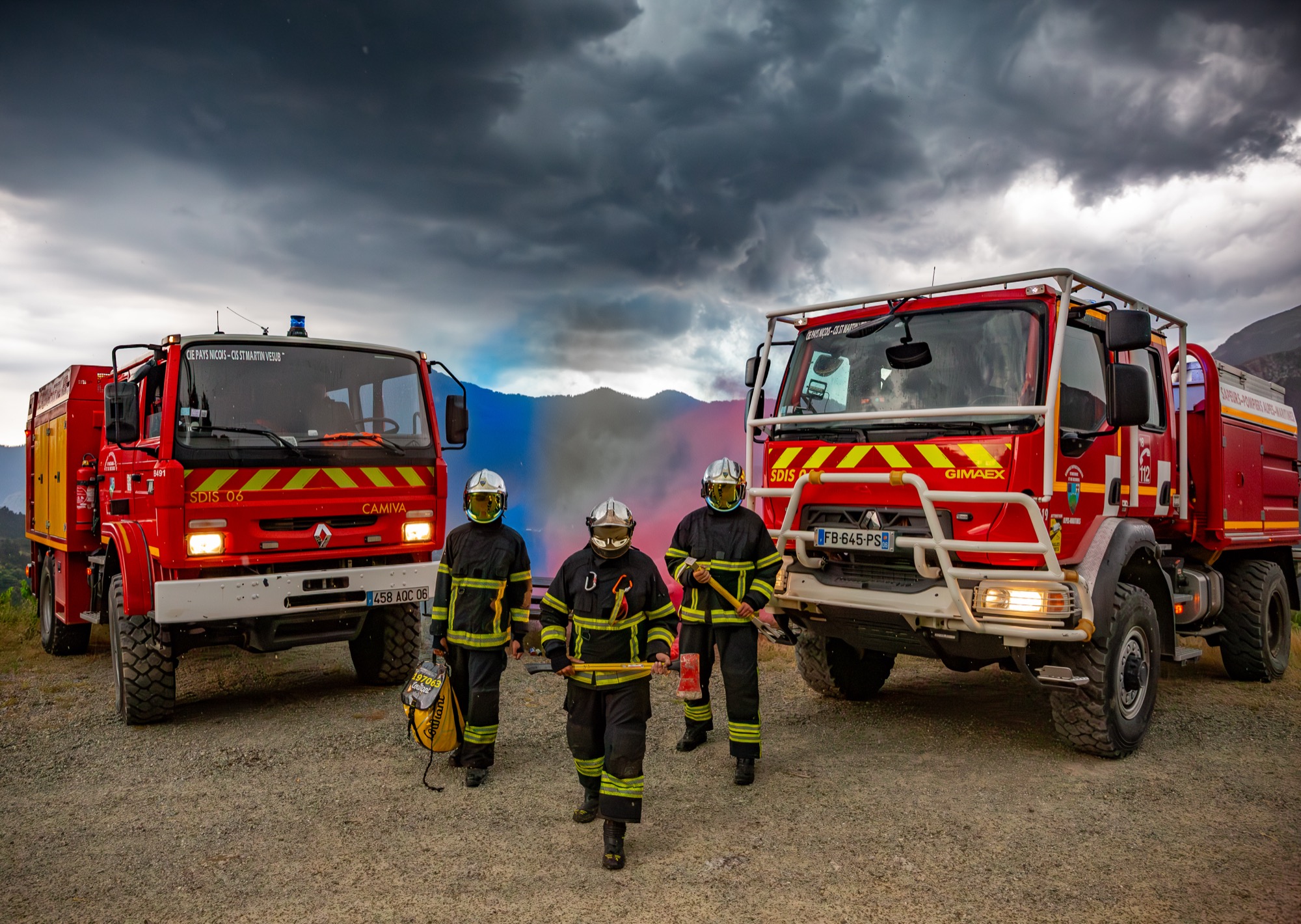 Secours & Pompiers — photo 3